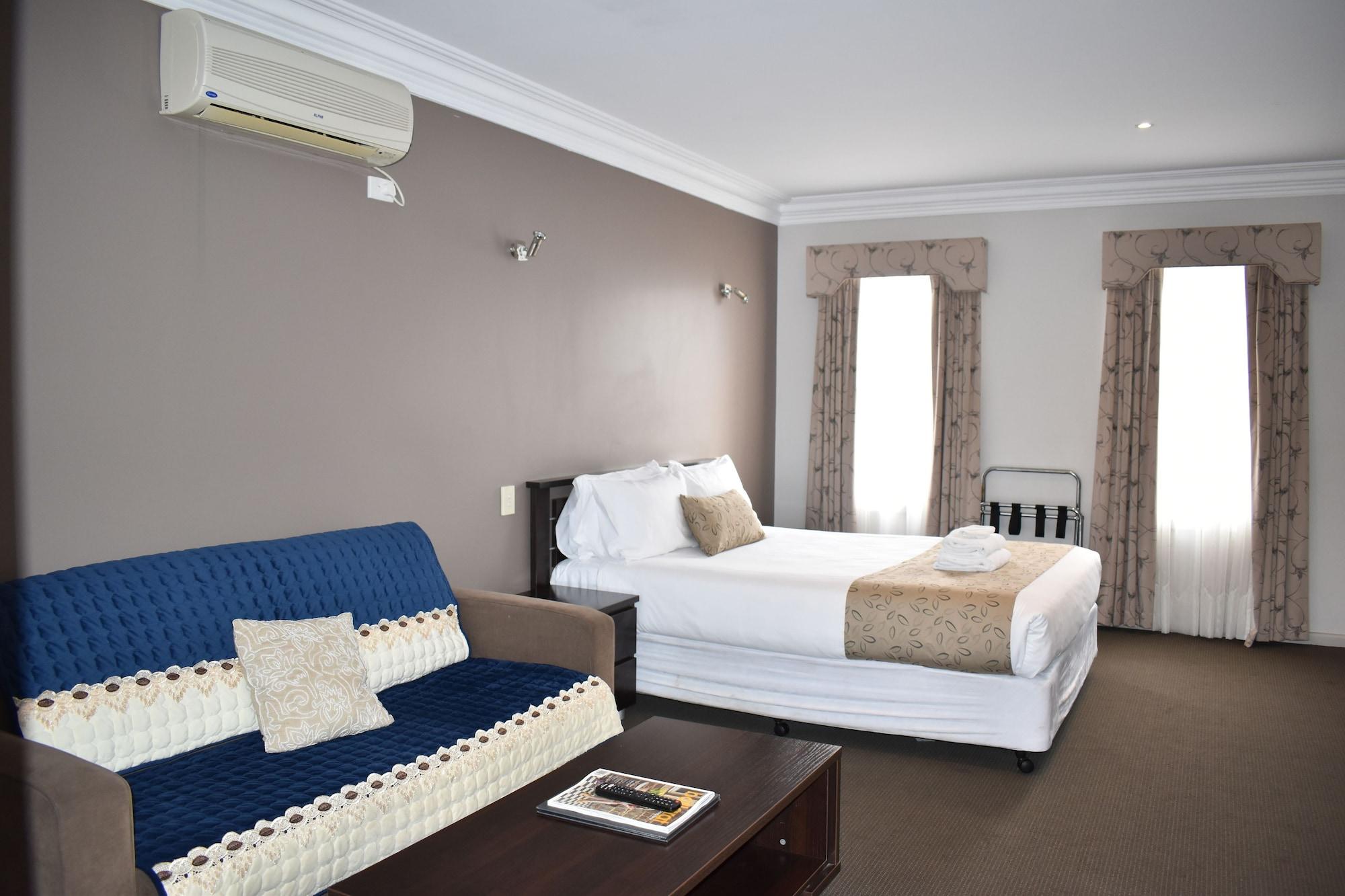 Seymours On Lydiard Hotel Ballarat Exterior photo